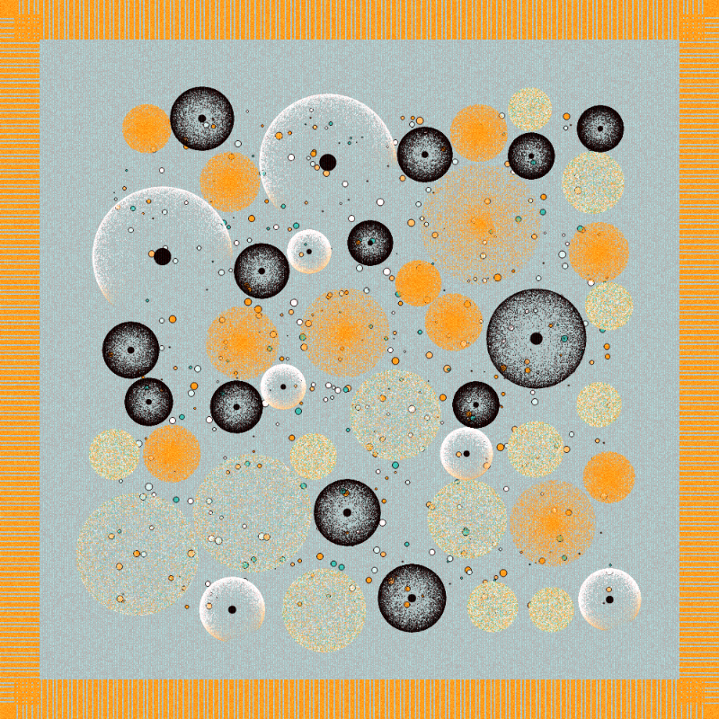 Connected-circle #115