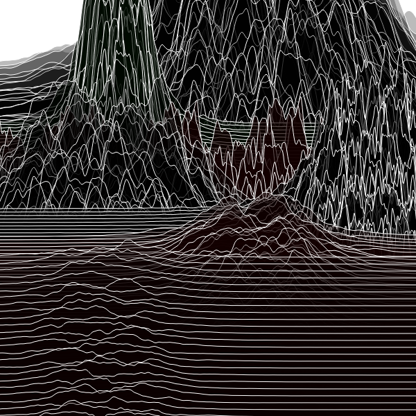 ALFA MOUNTAINS- looking beyond the horizon #4