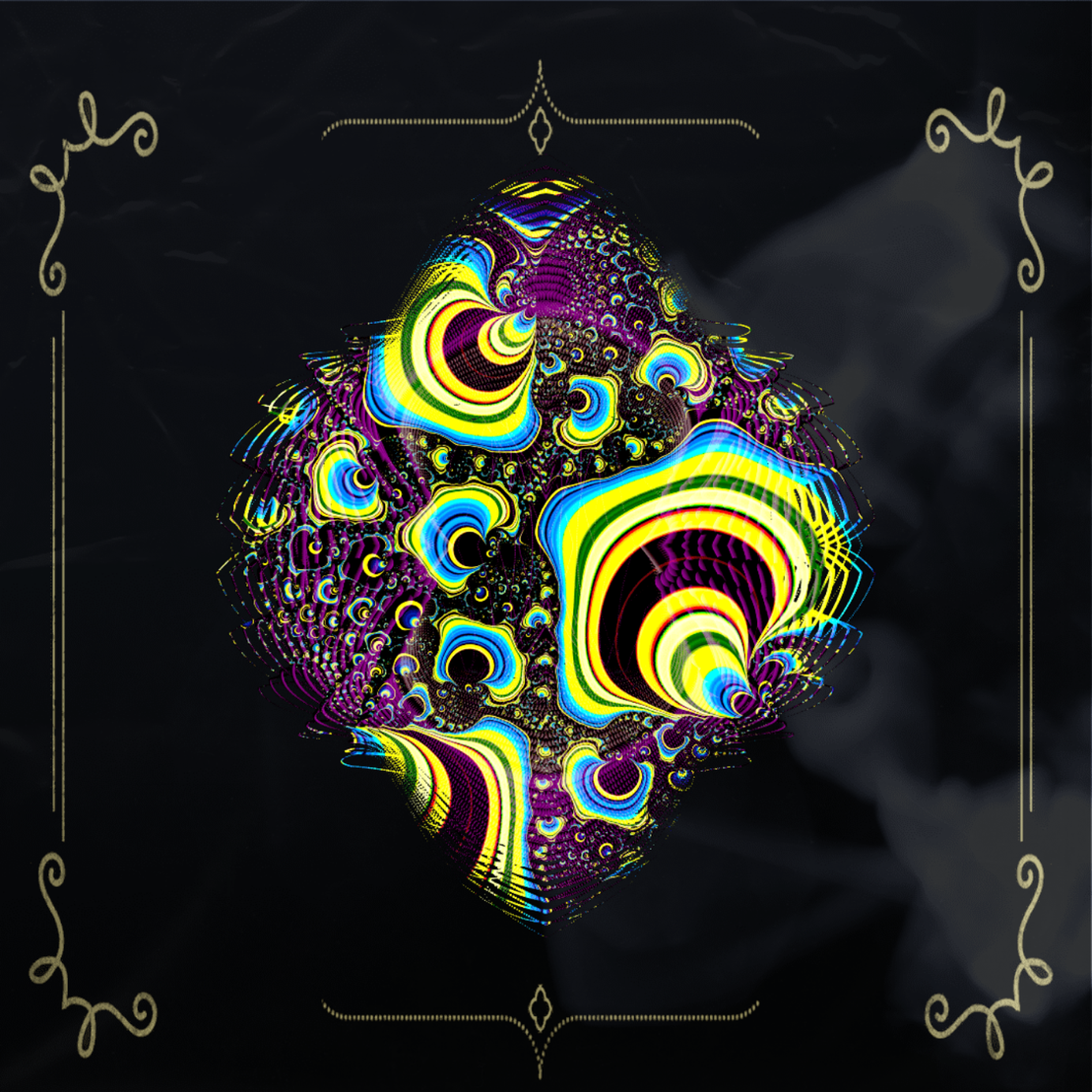 Frame Fractal #24