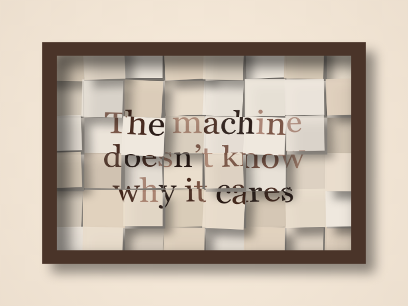 The Metaphor Machine #2412