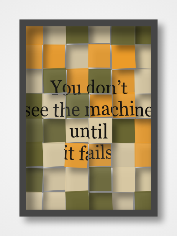 The Metaphor Machine #31837