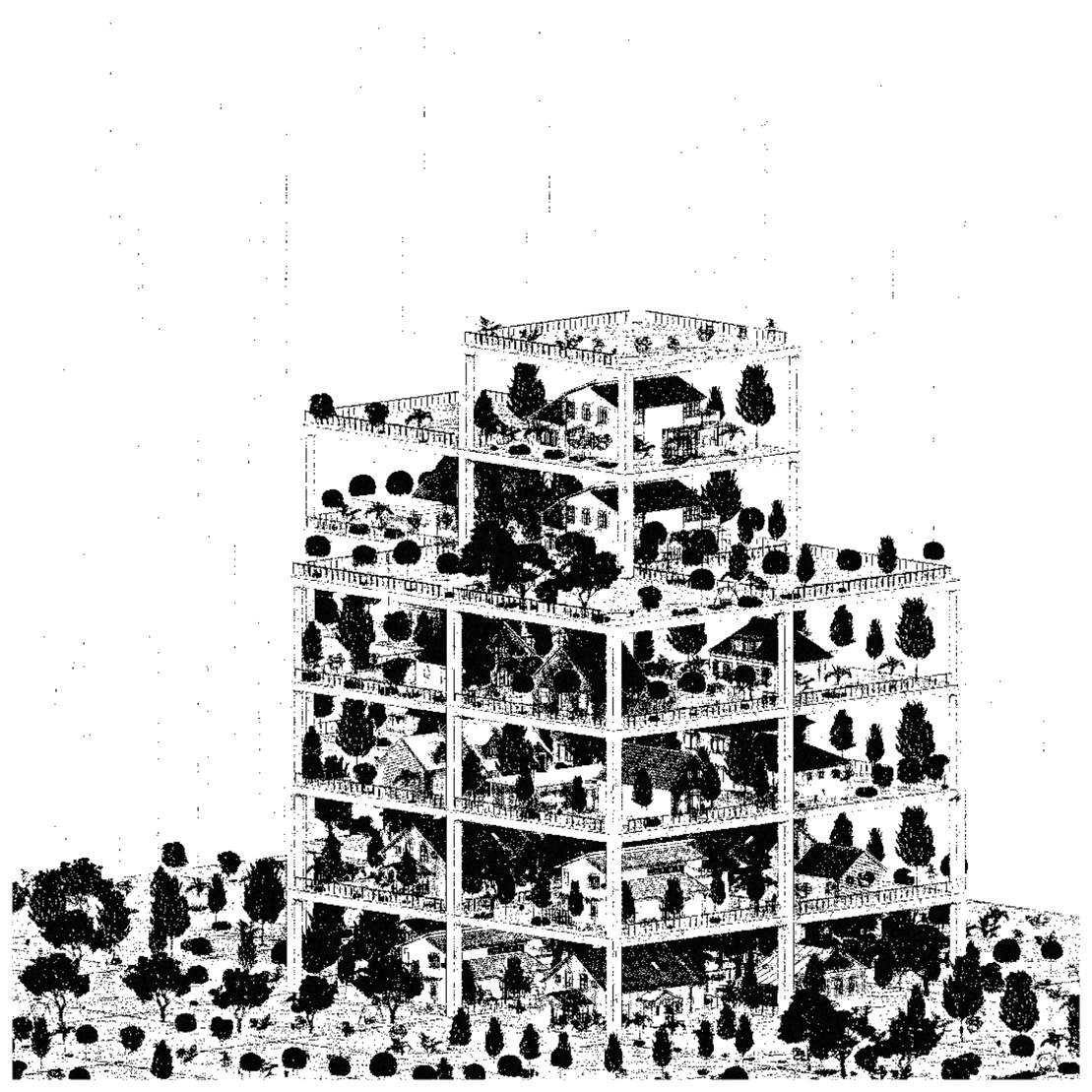 Highrise of Homes #128