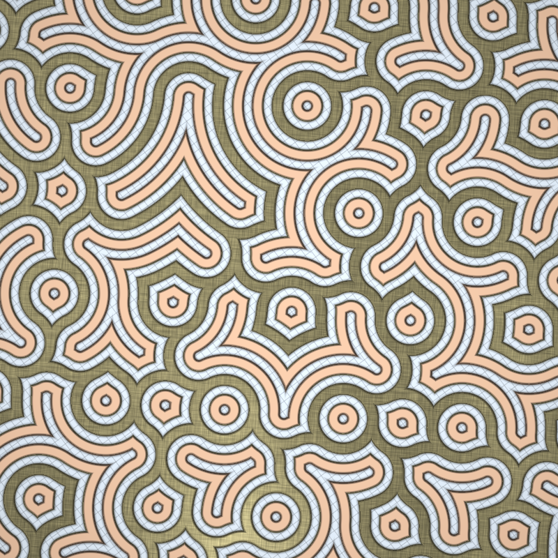 Fancy Patterns #49