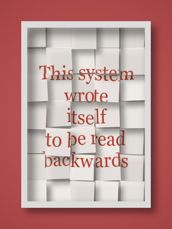 The Metaphor Machine #6058