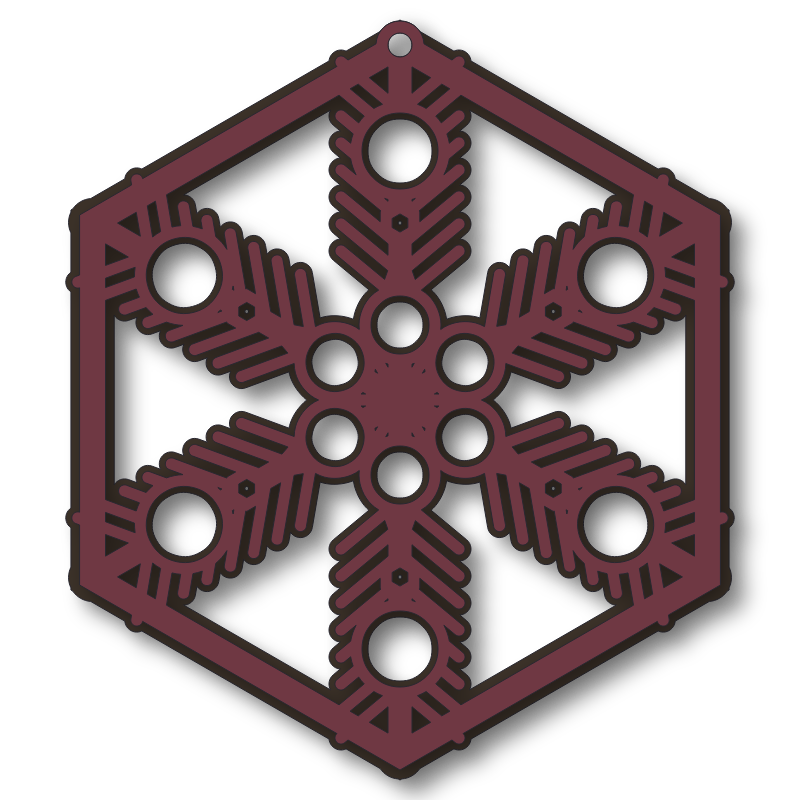 fx(ornament) 2022 #6