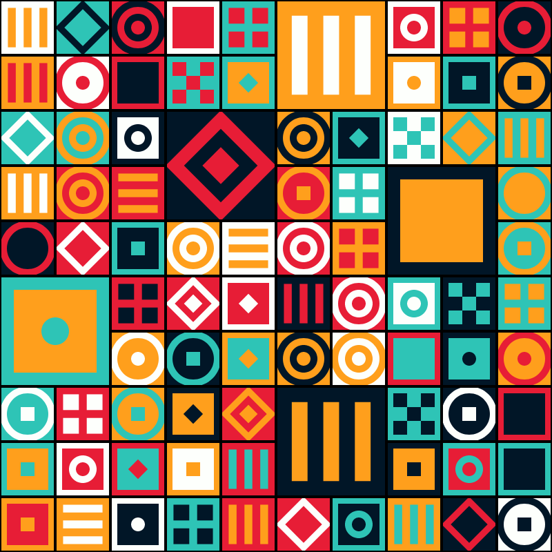 Simple Patterns #160