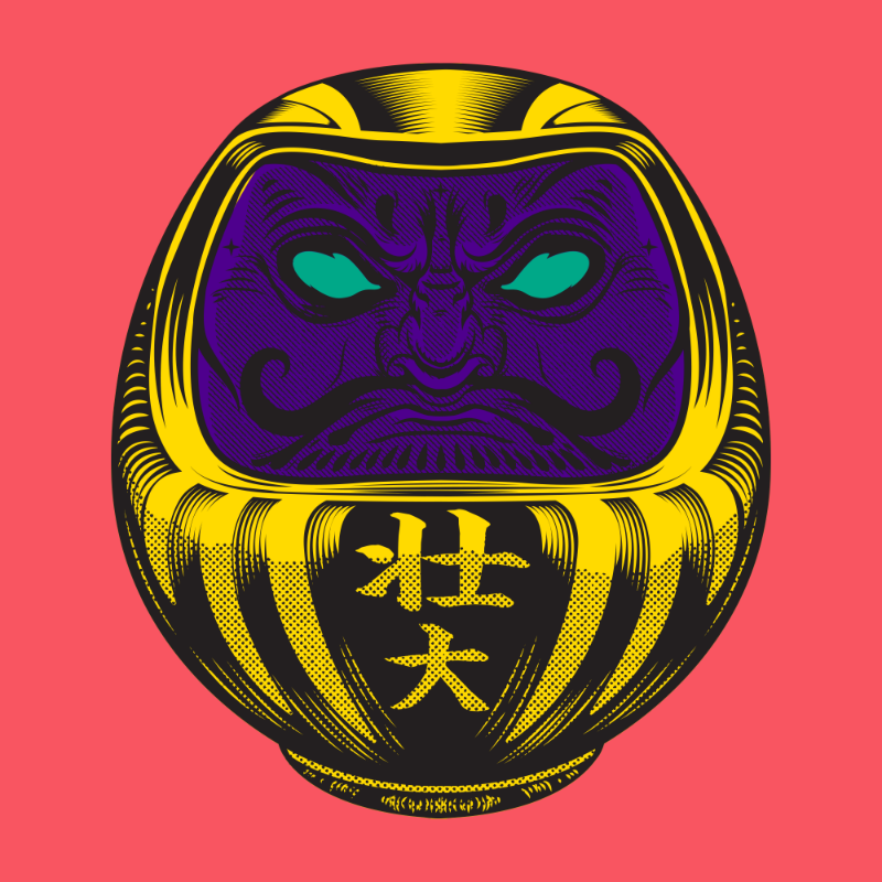 Daruma #46