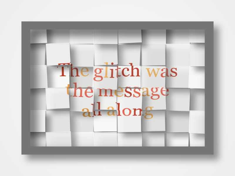 The Metaphor Machine #32326