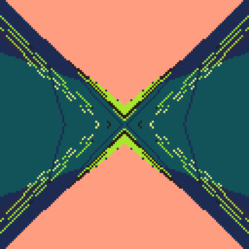 Dither Sigil