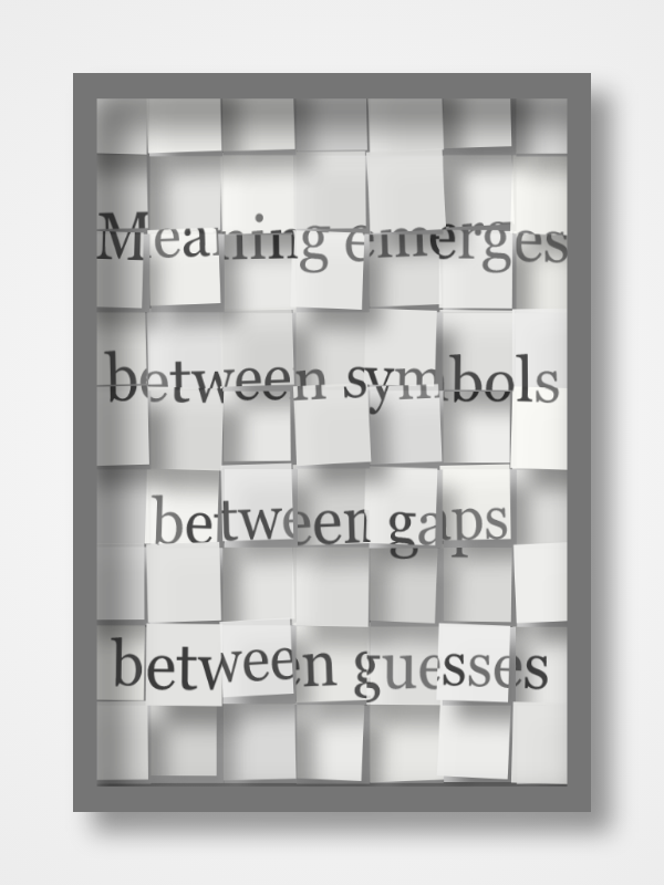 The Metaphor Machine #18509