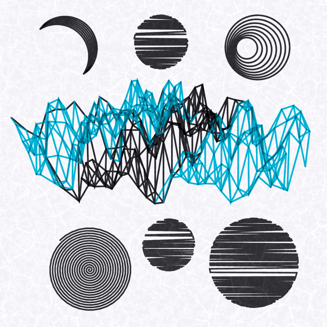 Plottable Wireframe (8 frames) #137