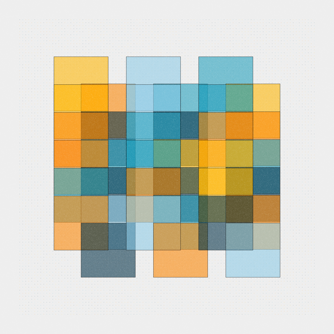 Unsolicited abstraction of modern times #129