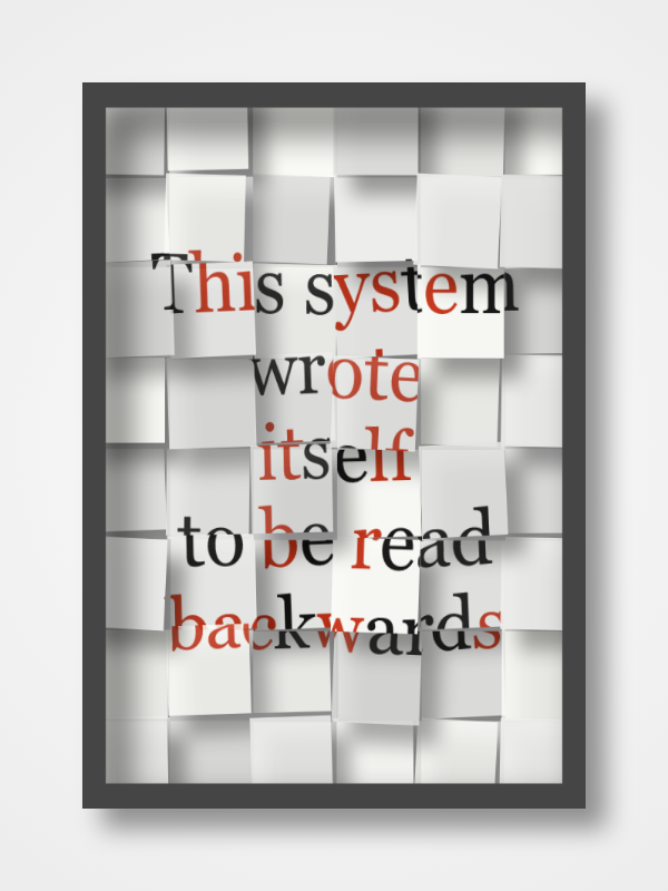 The Metaphor Machine #22152