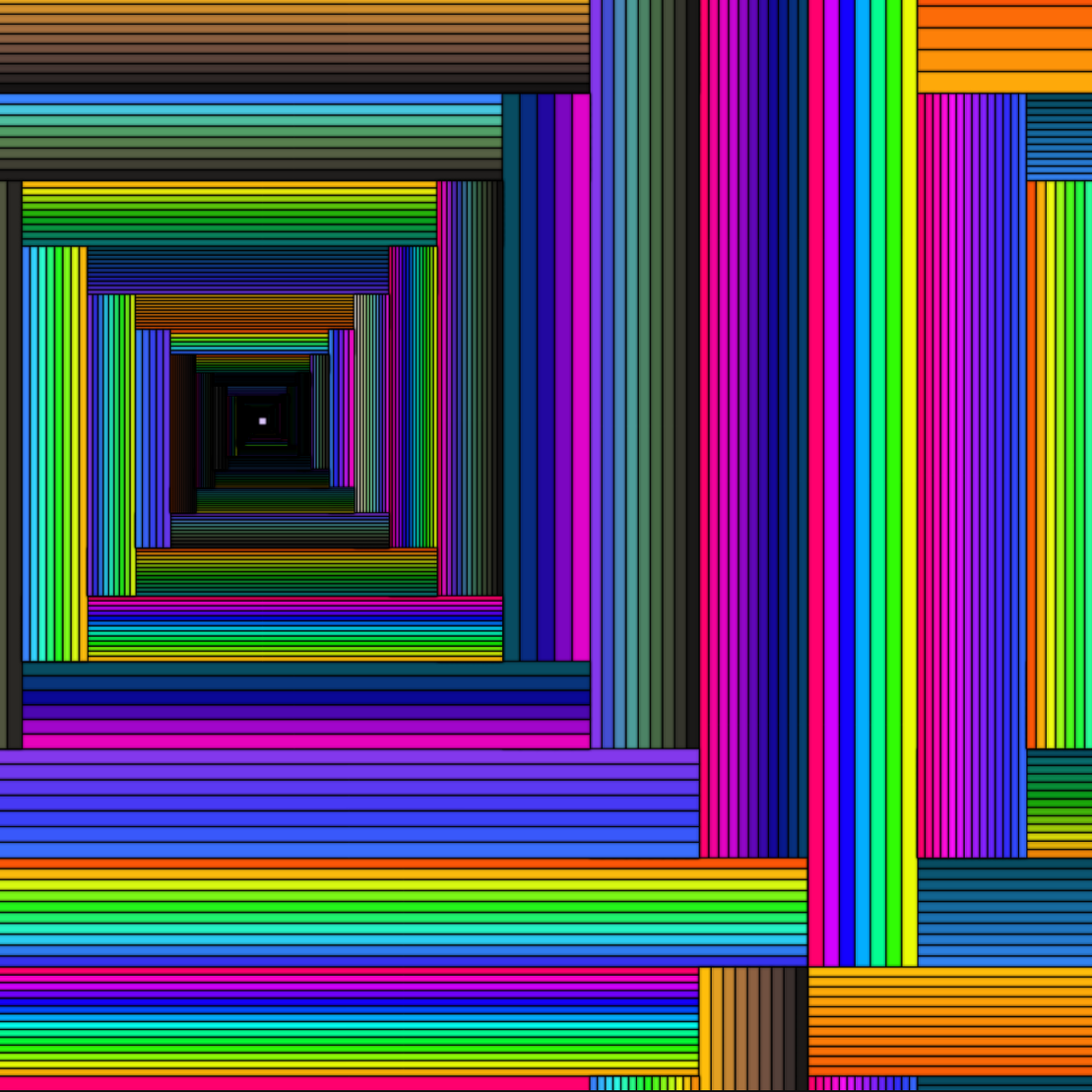 Tunnel light #23