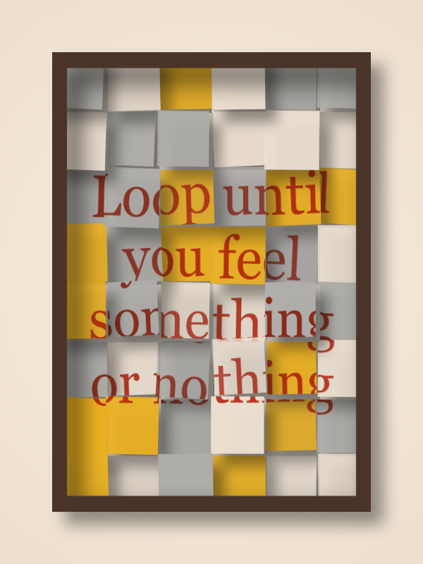The Metaphor Machine #35827
