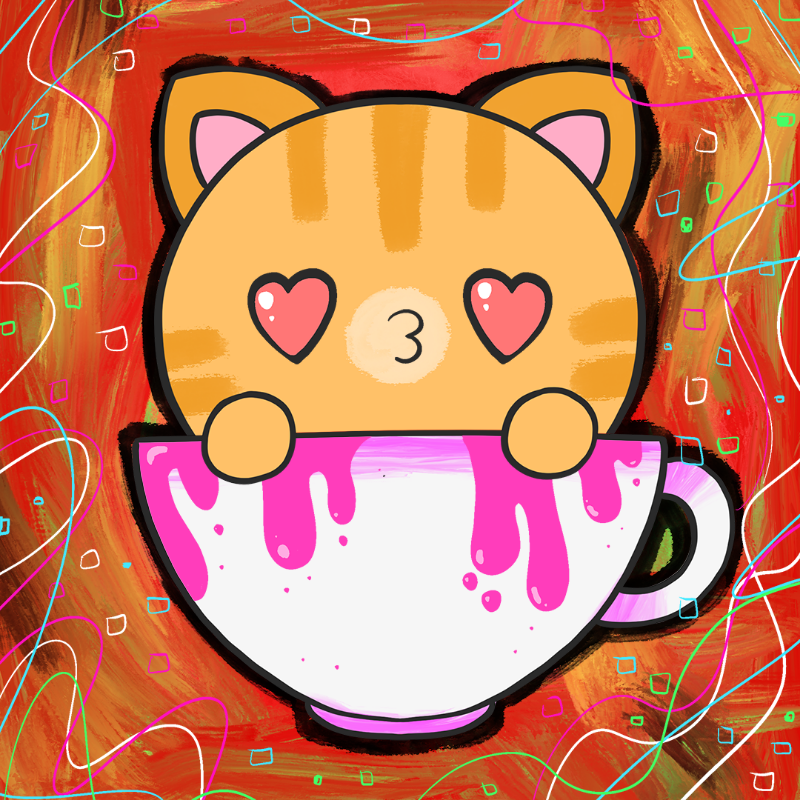 Cupkitties #48