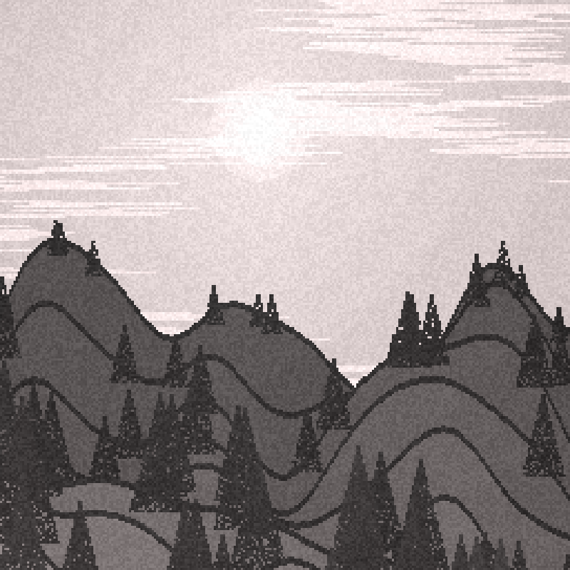 Pines #62