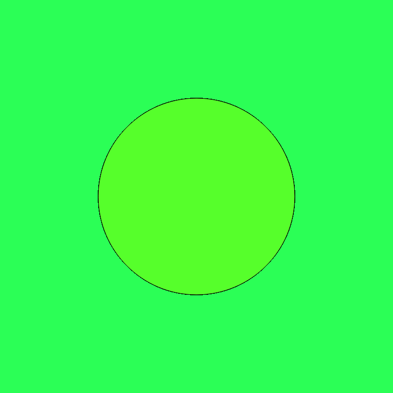 Simple Circle #42