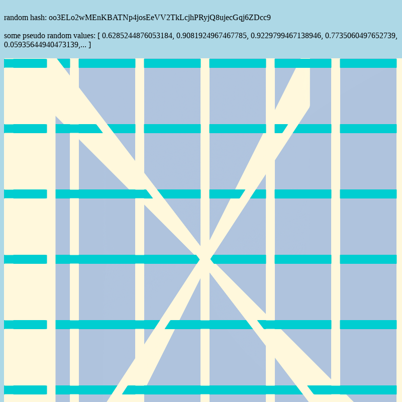 CONVERT(Line, Grid) #20