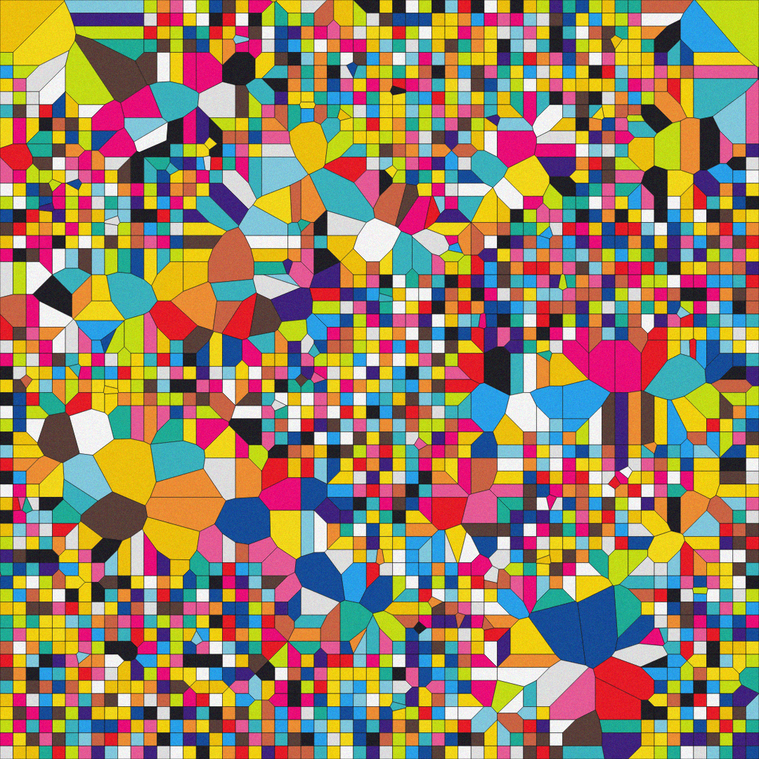 Random Tilings #80