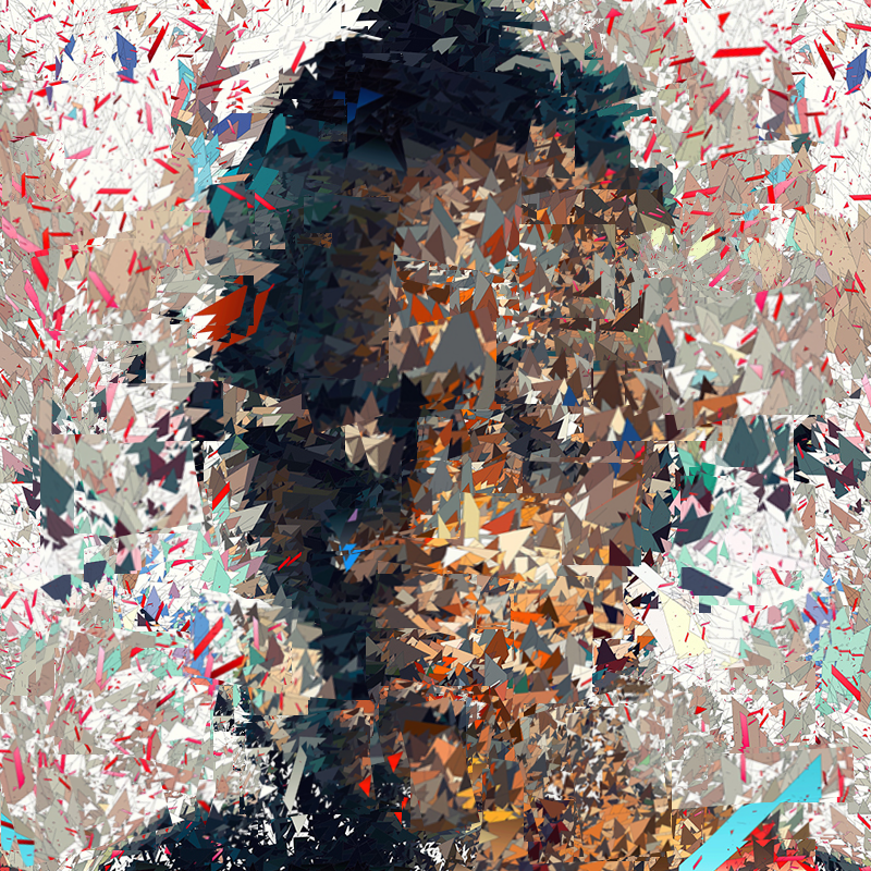 Mario Balotelli portrait #50