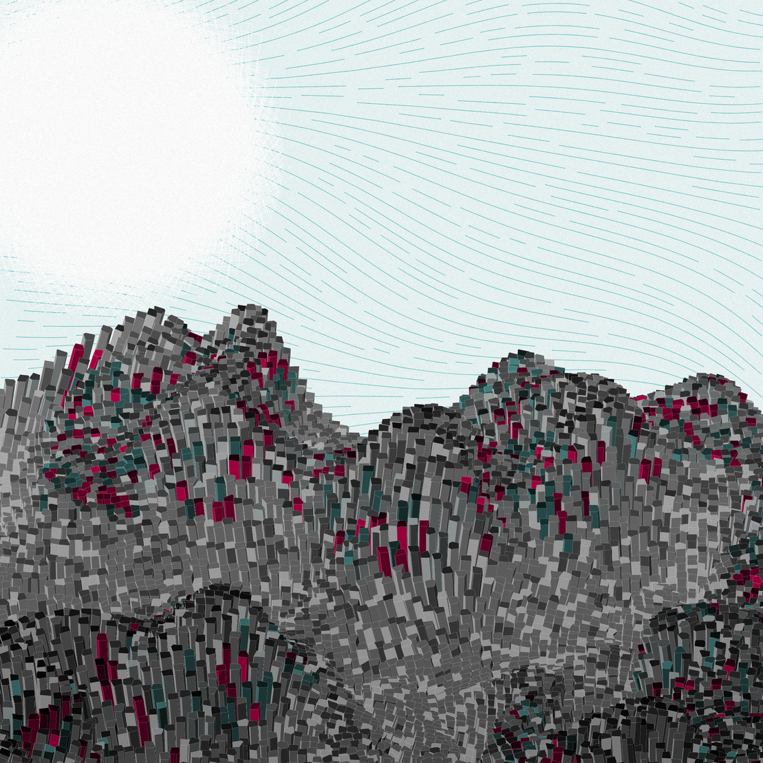 V.Mountains #195
