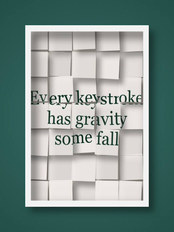 The Metaphor Machine #8428
