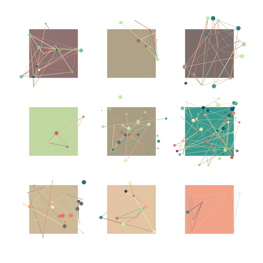 Atom Grid #20