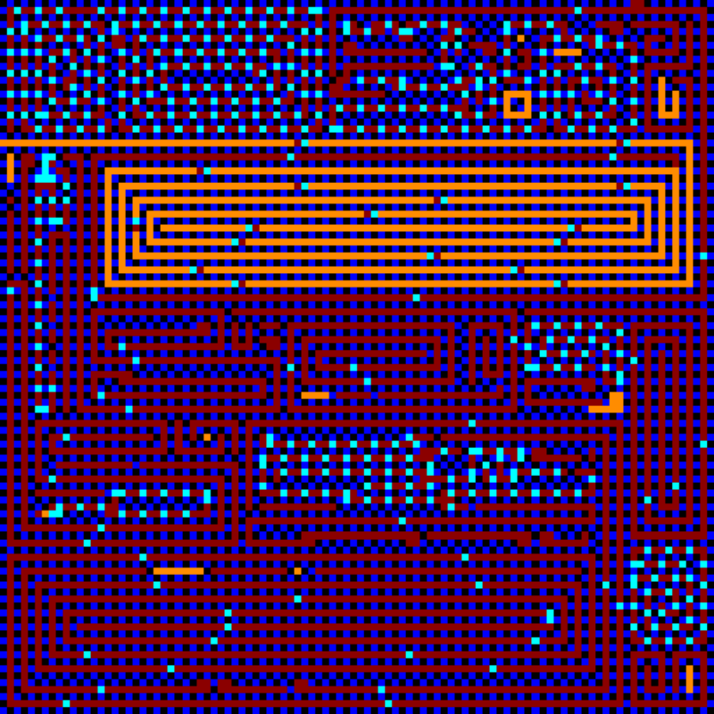 Voltage Vipers Automaton #43