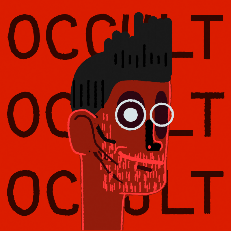 GEN XYZ Das Occult #7580