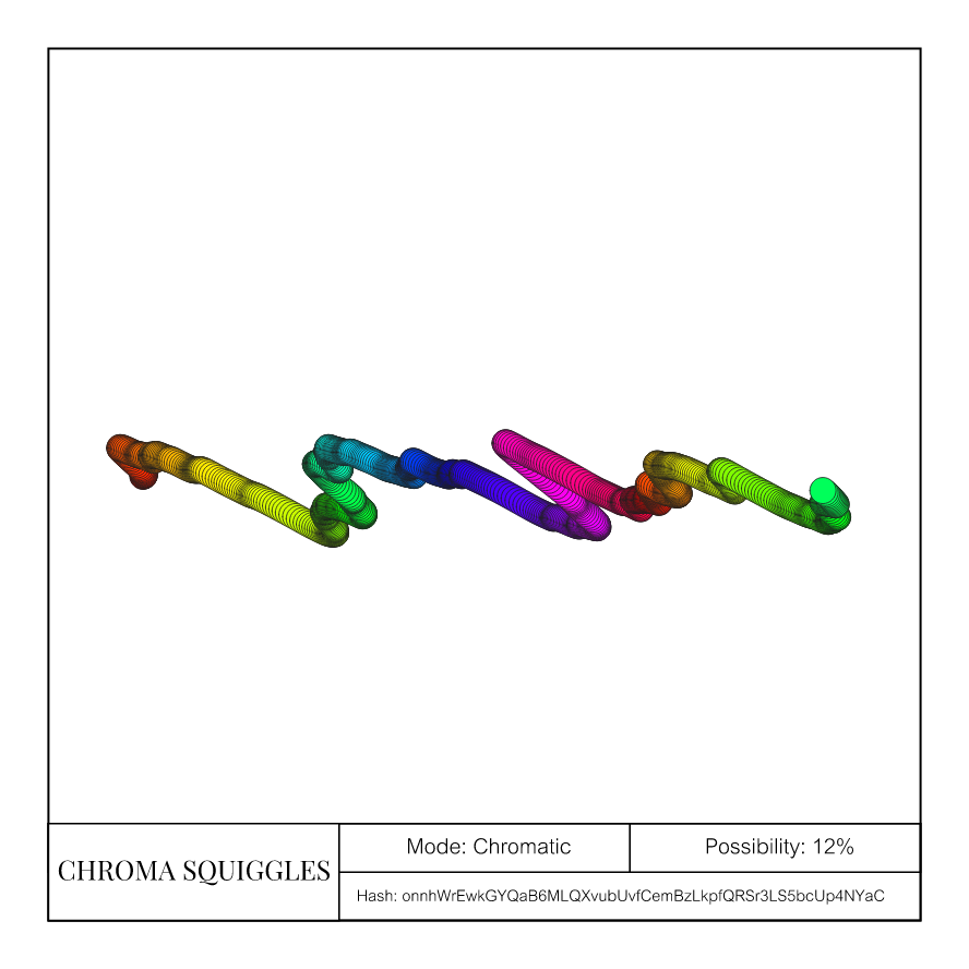 Chroma Squiggles-Animated #46