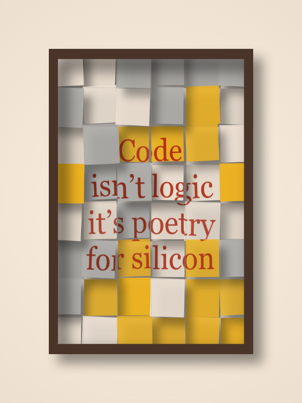 The Metaphor Machine #12541