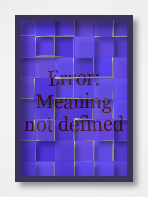 The Metaphor Machine #24063
