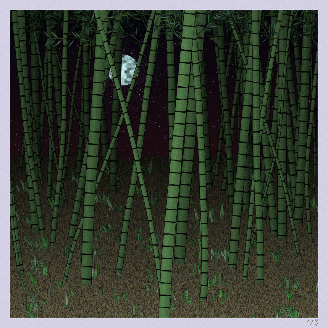 Bamboo #32