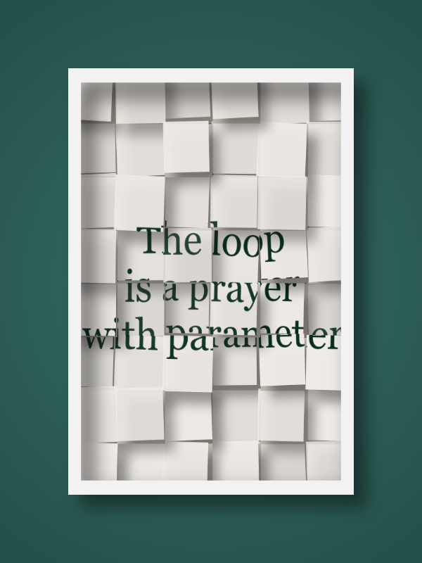 The Metaphor Machine #25445