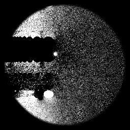 Telescopic Images of a Distant Space-Time #44