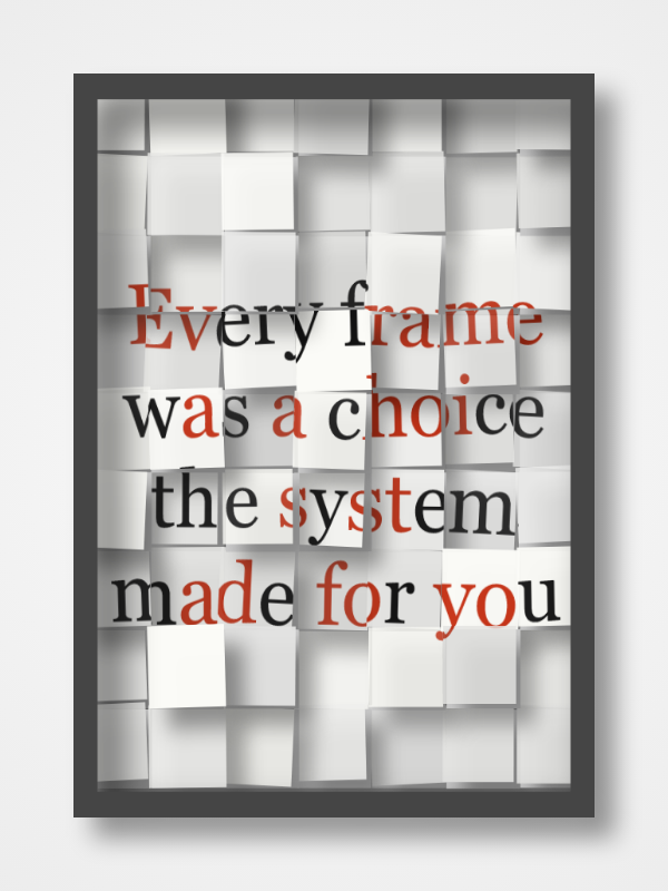The Metaphor Machine #3100