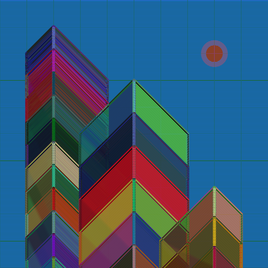 Retro Towers