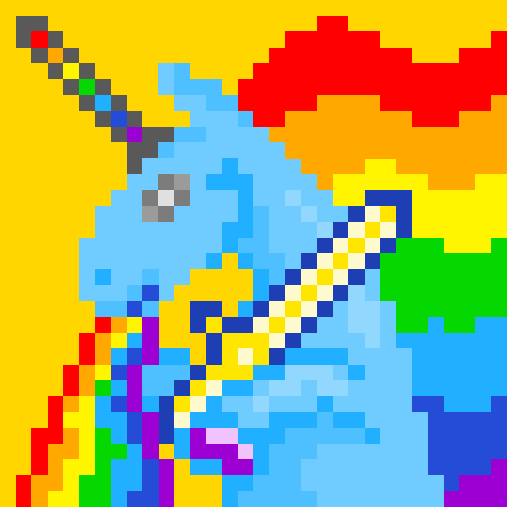 Unicorn #8957