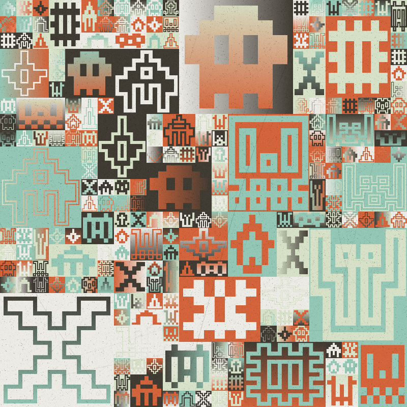 Pixel Paradigm #13