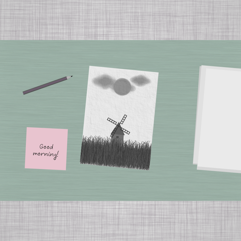 Workspace #40