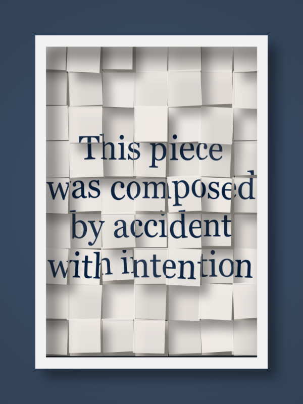 The Metaphor Machine #36389