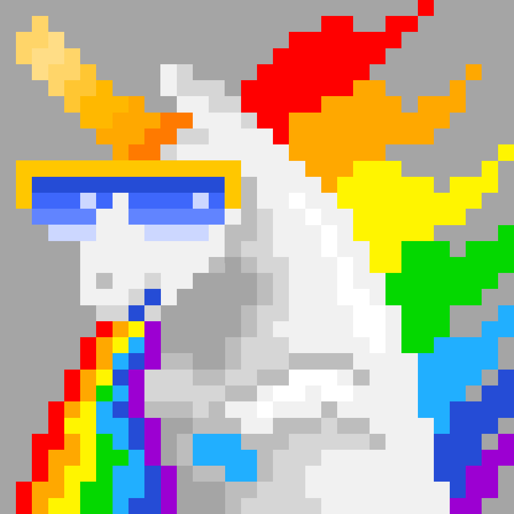 Unicorn #2849