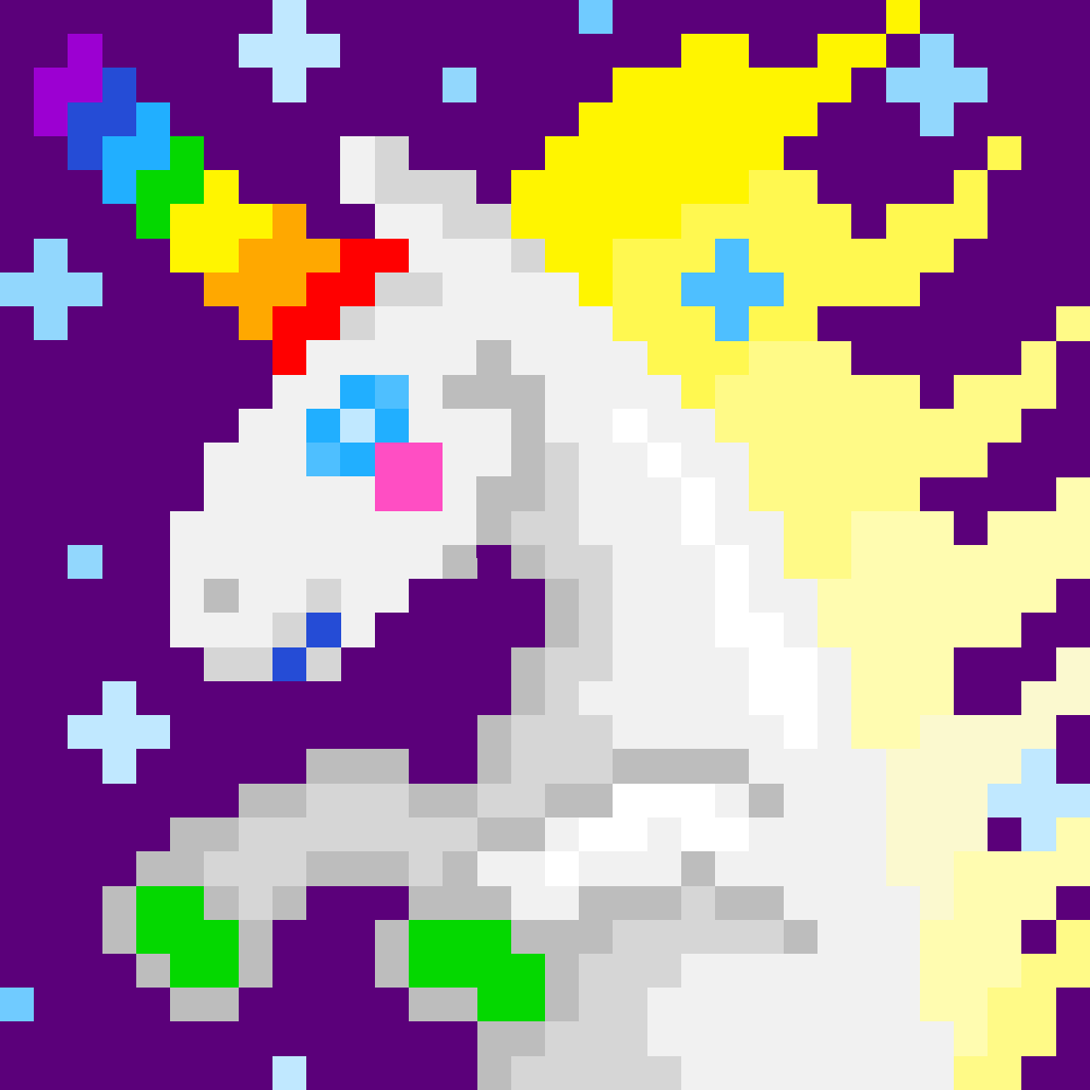 Unicorn #3338