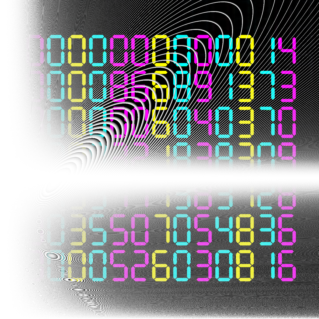 Digits #770