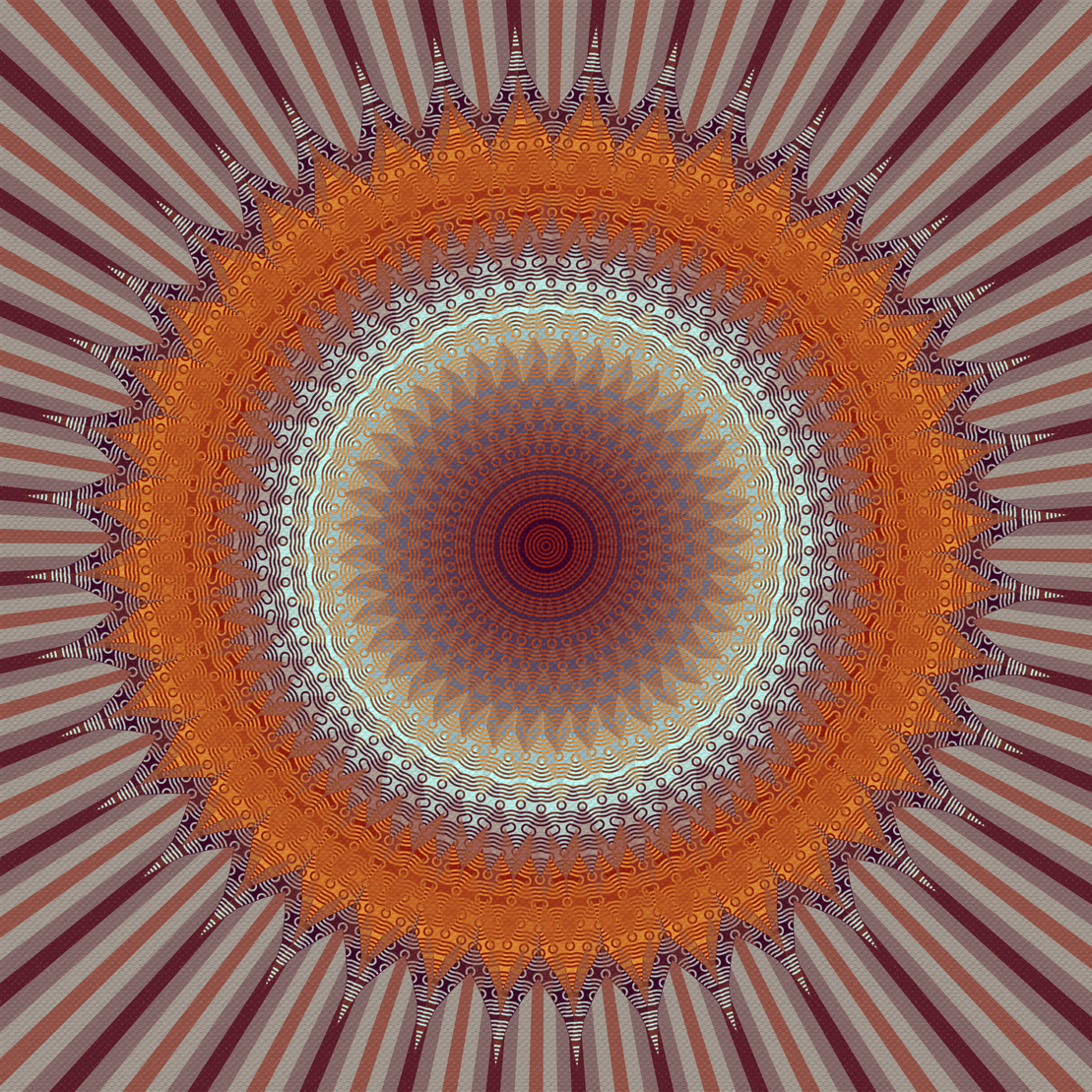 Kaleidoscopia #1