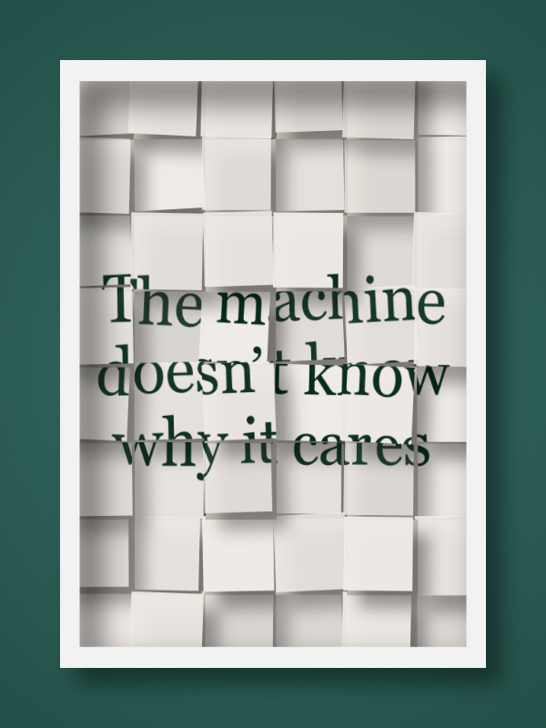 The Metaphor Machine #26772