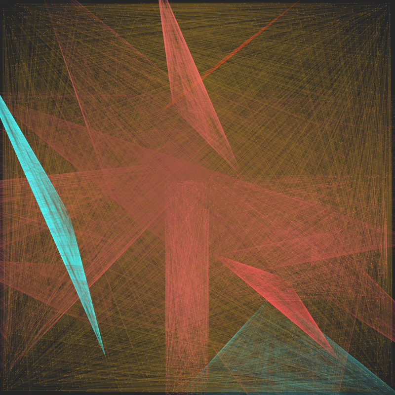 Coloring With Lines #336
