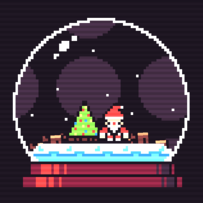 Snow Globe #19