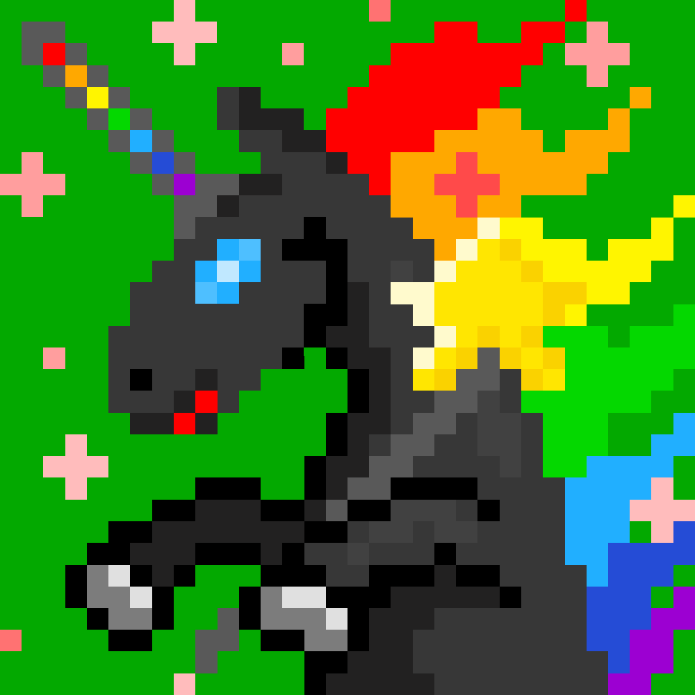 Unicorn #8519